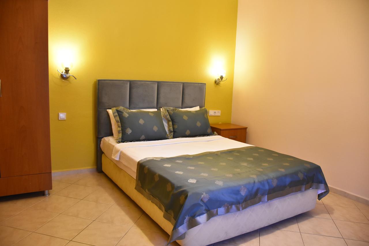 Aybey Apart Hotel Turgutreis Exterior foto