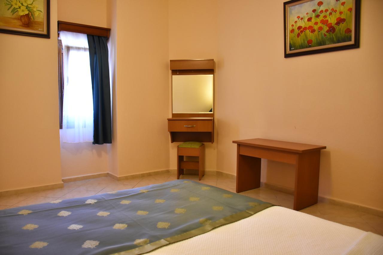 Aybey Apart Hotel Turgutreis Exterior foto