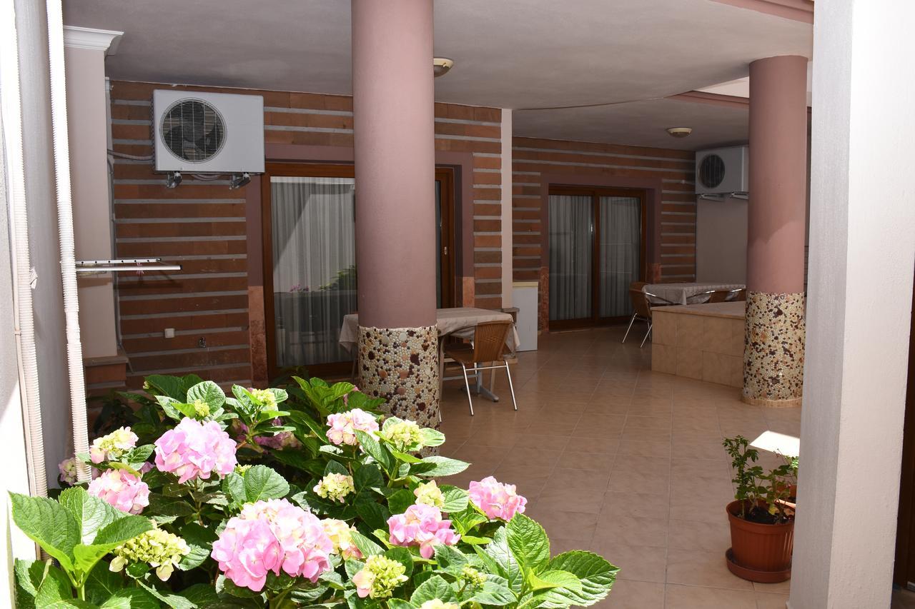 Aybey Apart Hotel Turgutreis Exterior foto