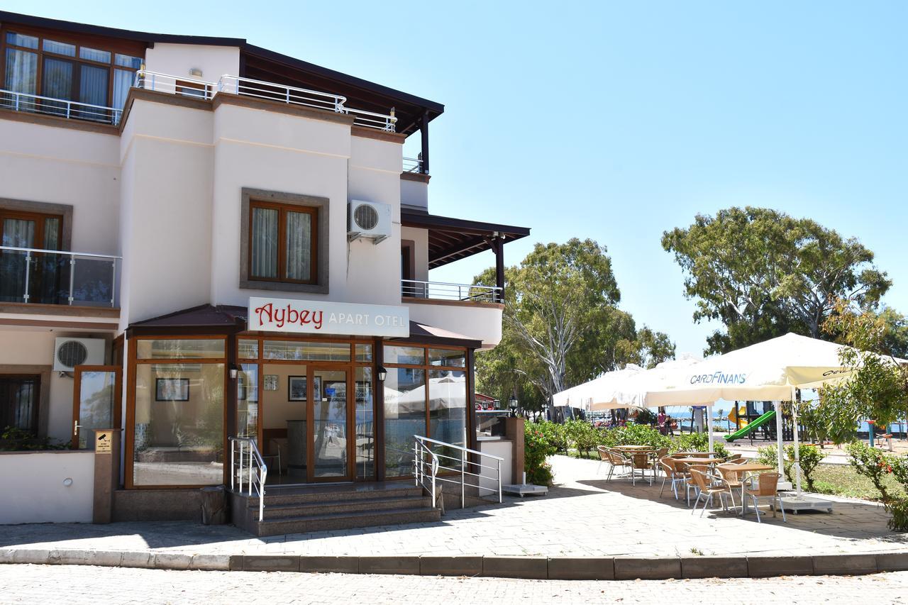 Aybey Apart Hotel Turgutreis Exterior foto
