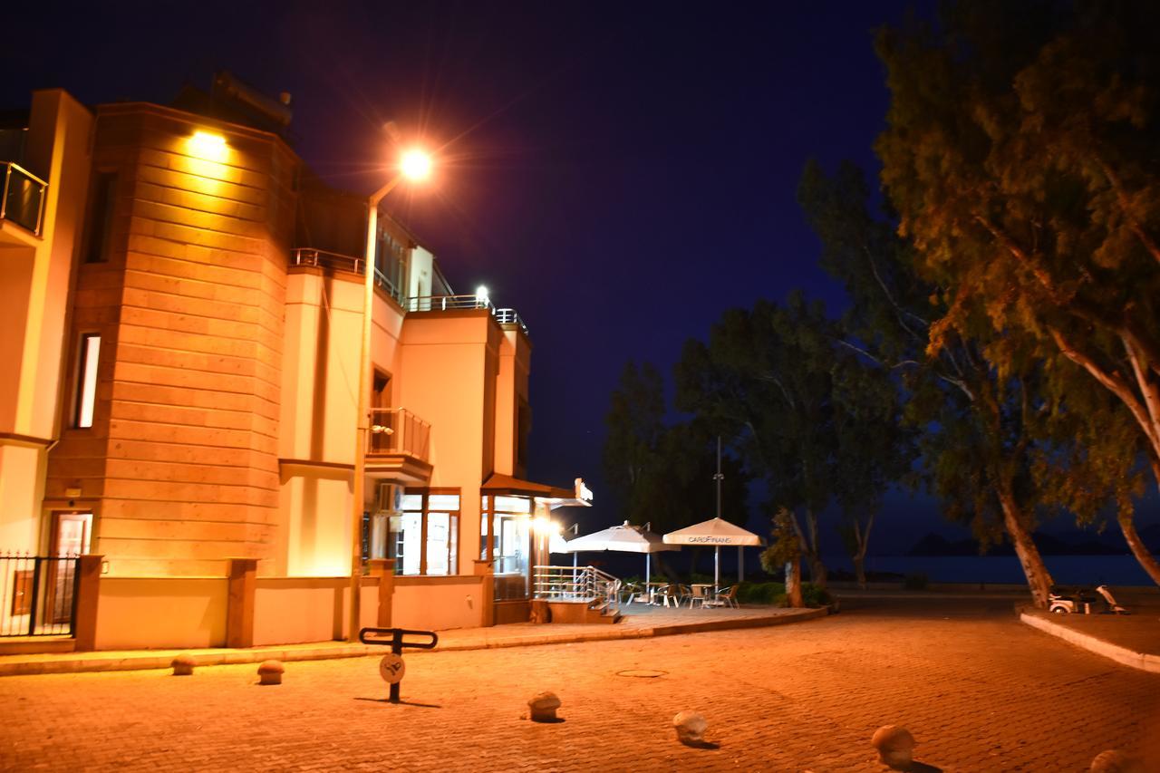 Aybey Apart Hotel Turgutreis Exterior foto